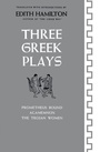 Cover: Three Greek Plays - WW Norton & Co