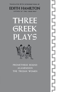 Enlarge image Cover: Three Greek Plays - WW Norton & Co