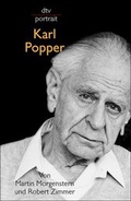 Cover: Karl Popper - dtv