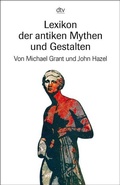 Cover: Lexikon der antiken Mythen und Gestalten - dtv