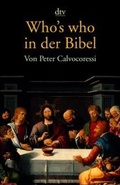 Cover: Who's who in der Bibel - dtv