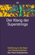 Cover: Der Klang der Superstrings - dtv