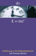 Cover: E = mc&sup2; - dtv