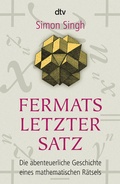 Cover: Fermats letzter Satz - dtv