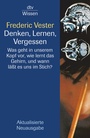 Cover: Denken, Lernen, Vergessen - dtv