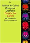 Cover: Einsicht ins Gehirn - dtv