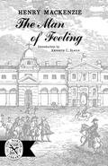 Cover: The Man of Feeling - WW Norton & Co