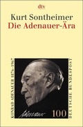 Cover: Die Adenauer-&Auml;ra - dtv
