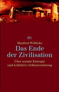 Cover: Das Ende der Zivilisation - dtv