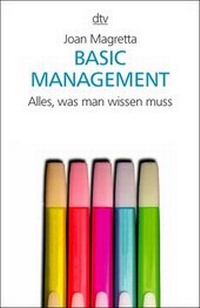 Enlarge image Cover: Basic Management - dtv