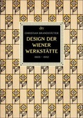 Cover: Design der Wiener Werkst&auml;tte - dtv