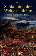 Cover: Schlachten der Weltgeschichte - dtv