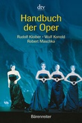 Cover: Handbuch der Oper - dtv