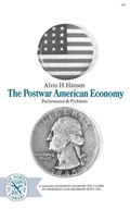 Cover: The Postwar American Economy: Performance and Problems - WW Norton & Co