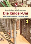 Cover: Die Kinder-Uni 1 - dtv