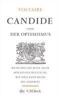 Cover: Candide - dtv