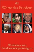 Cover: Worte des Friedens - dtv