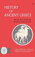 Cover: History of Ancient Greece - W. W. Norton & Company, Inc.