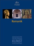 Cover: Geschichte der bildenden Kunst in Deutschland. Band 2 - dtv