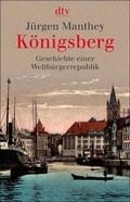 Cover: K&ouml;nigsberg - dtv