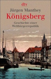 Enlarge image Cover: Königsberg - dtv