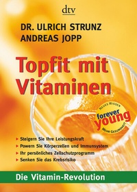 Abbildung von: Topfit mit Vitaminen - dtv