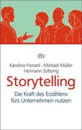 Cover: Storytelling - dtv