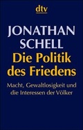 Cover: Die Politik des Friedens - dtv