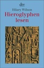 Cover: Hieroglyphen lesen - dtv