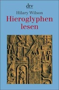 Cover: Hieroglyphen lesen - dtv