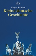 Cover: Kleine deutsche Geschichte - dtv