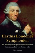 Cover: Haydns Londoner Symphonien - dtv