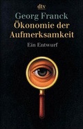 Cover: &Ouml;konomie der Aufmerksamkeit - dtv