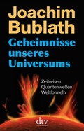 Cover: Geheimnisse unseres Universums - dtv