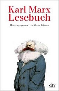 Enlarge image Cover: Karl Marx Lesebuch - dtv