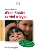 Cover: Wenn Kinder zu viel wiegen - dtv