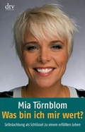 Cover: Was bin ich mir wert? - dtv