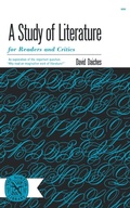 Cover: A Study of Literature for Readers and Critics - WW Norton & Co