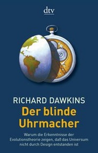 Abbildung von: Der blinde Uhrmacher - dtv