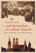 Cover: "... und dazwischen ein sch&ouml;ner Rausch" - dtv
