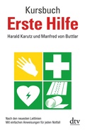 Cover: Kursbuch Erste Hilfe - dtv
