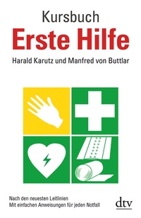 Abbildung von: Kursbuch Erste Hilfe - dtv