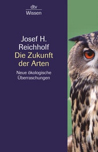 Abbildung von: Die Zukunft der Arten - dtv
