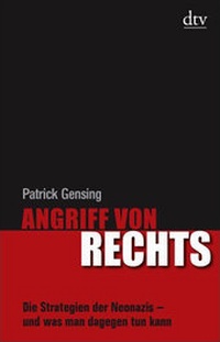 Enlarge image Cover: Angriff von rechts - dtv