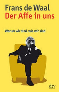 Abbildung von: Der Affe in uns - dtv