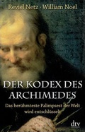 Cover: Der Kodex des Archimedes - dtv