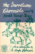 Cover: The Garretson Chronicle - WW Norton & Co