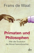 Cover: Primaten und Philosophen - dtv