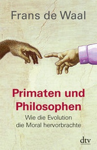 Abbildung von: Primaten und Philosophen - dtv