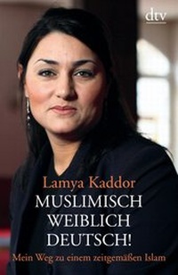Abbildung von: Muslimisch - weiblich - deutsch! - dtv